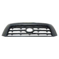 GRILLE BLACK FRAME BASE MODE