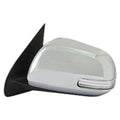 DRIVER SIDE POWER DOOR MIRROR