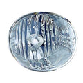 PASSENGER SIDE FOG LIGHT LENS