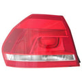 DRIVER SIDE OUTER TAIL LIGHT A