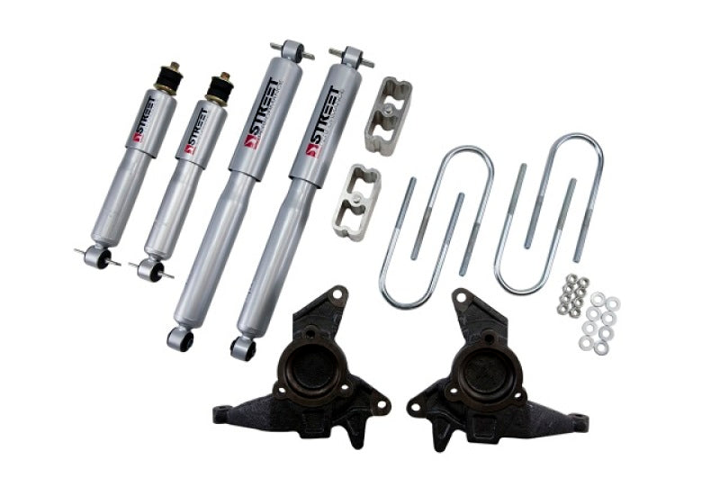 Belltech Lowering Kit With Sp Shocks 625Sp