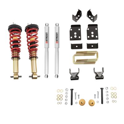 SP COILOVER KIT