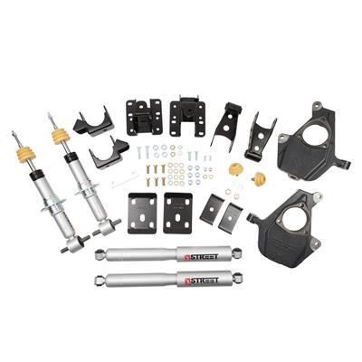LOWERING KIT