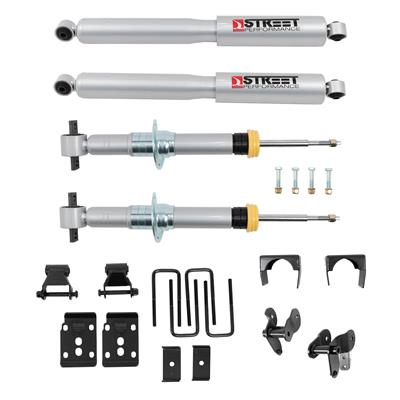 FRONT/REAR LOWERING KIT