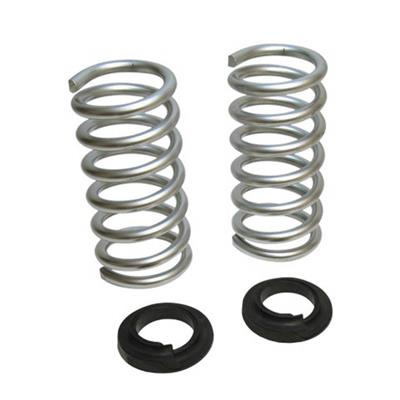 FRONT "PRO" COIL SPRING SET