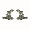 FRONT SPINDLES