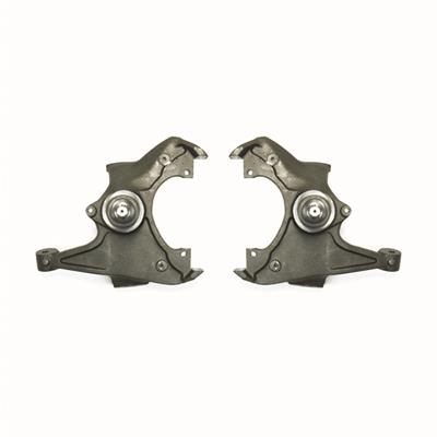 FRONT SPINDLES