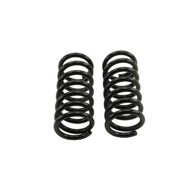 COIL SPRING SET FRONT