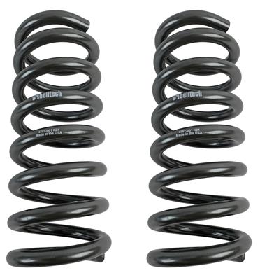 COIL SPRING SET 3 IN DROP