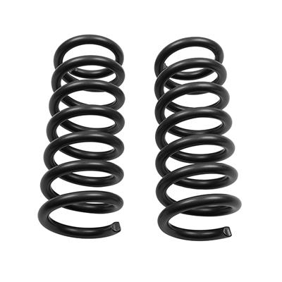 FRONT COIL SPRINGS