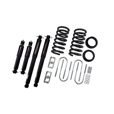 LOWERING KIT W/ SHOCKS