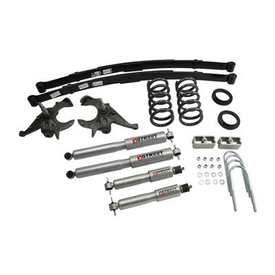 LOWERING KIT