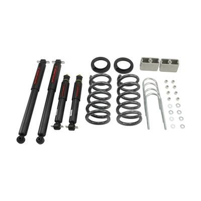 KIT 82-00 CHEV/GMC STDCAB 4CYL