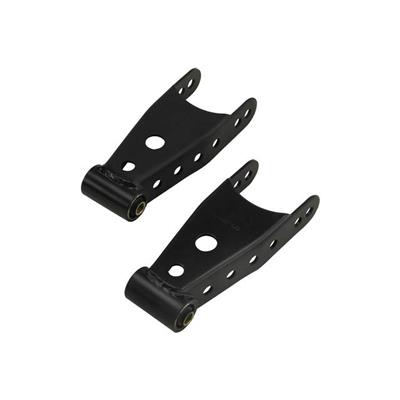 REAR SHACKLE