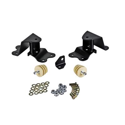 FRONT 2 INCH SPRING HANGERS