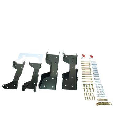 C SECTION NOTCH 5-1/4" FRAME