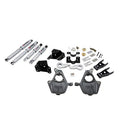 LOWERING KIT WITH SP SHOCKS