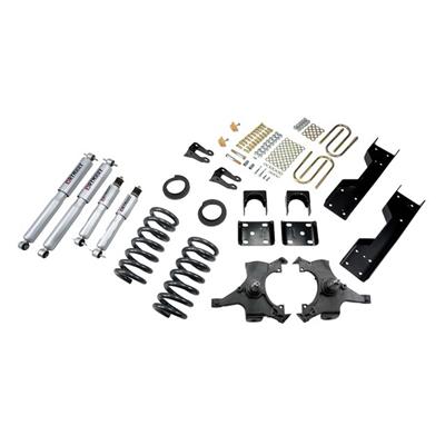 LOWERING KIT