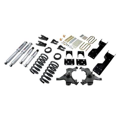LOWERING KIT
