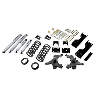 LOWERING KIT