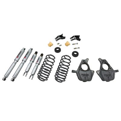 LOWERING KIT