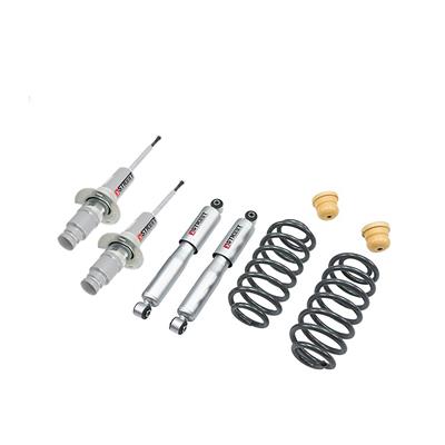 LOWERING KIT WITH SHOCKS