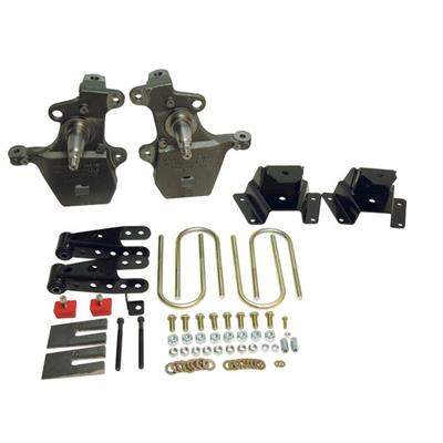 LOWERING KIT W/O SHOCKS