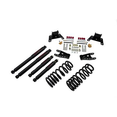 LOWERING KIT W/ SHOCKS