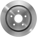 REAR GLOBAL BRAKE ROTOR