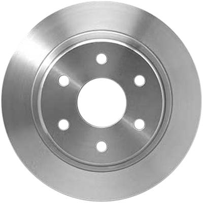 REAR GLOBAL BRAKE ROTOR
