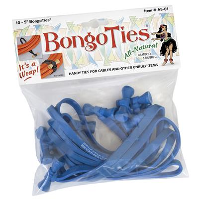 BongoTies Multi-Purpose Tie Wraps