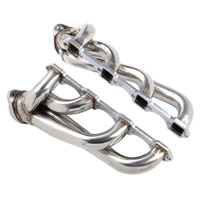 SHORTY HEADERS 304SS