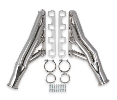 HEADERS TURBO SS POLISHED FORD