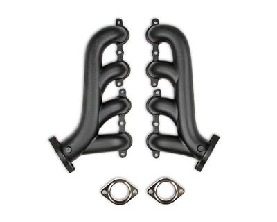 EXHAUST MANIFOLDS BLK CERAMIC