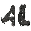 SHORTY HEADERS