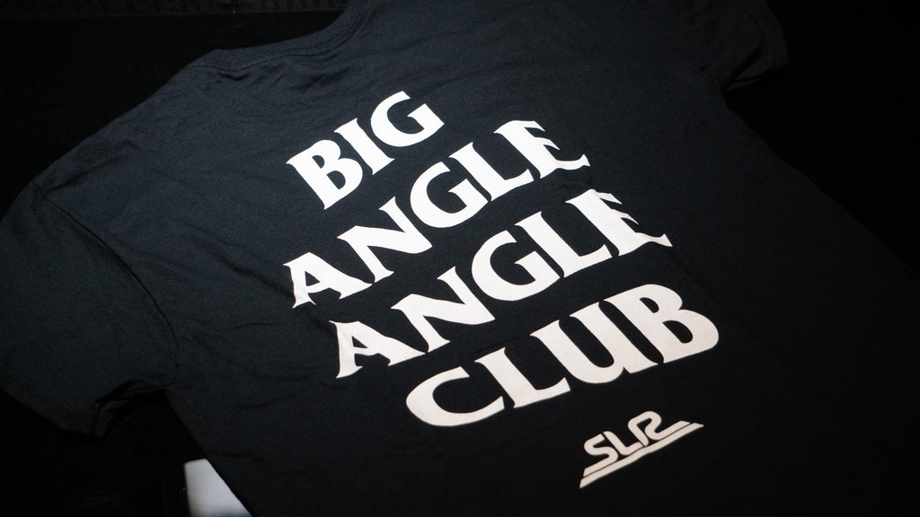 SLR Big Angle Angle Club T-Shirt
