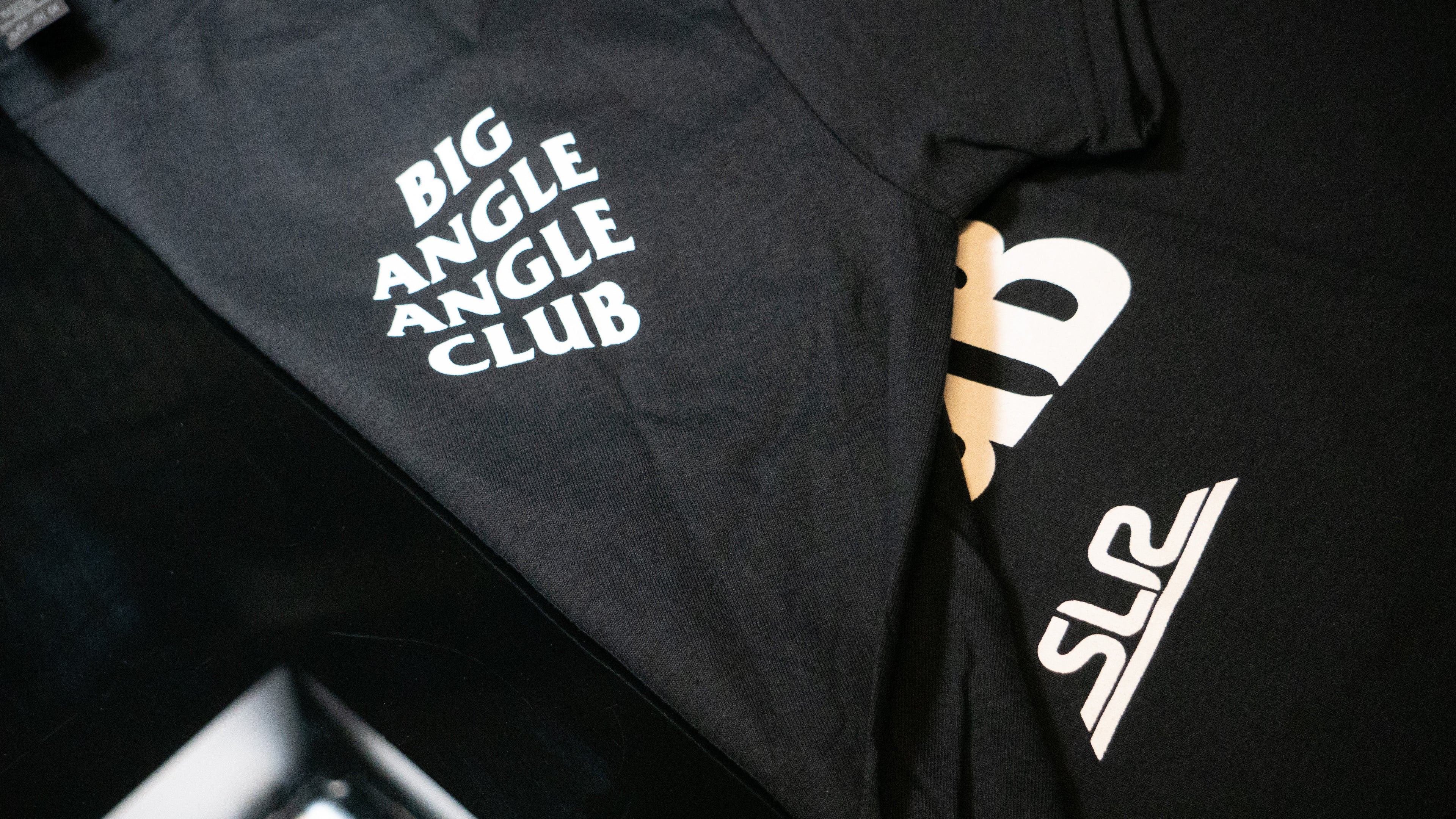 SLR Big Angle Angle Club T-Shirt