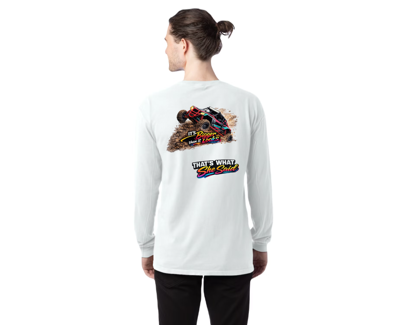 TTN | It’s Bigger Than It Looks Tee