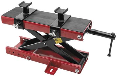 STAND STEEL CENTER JACK BIKEMA