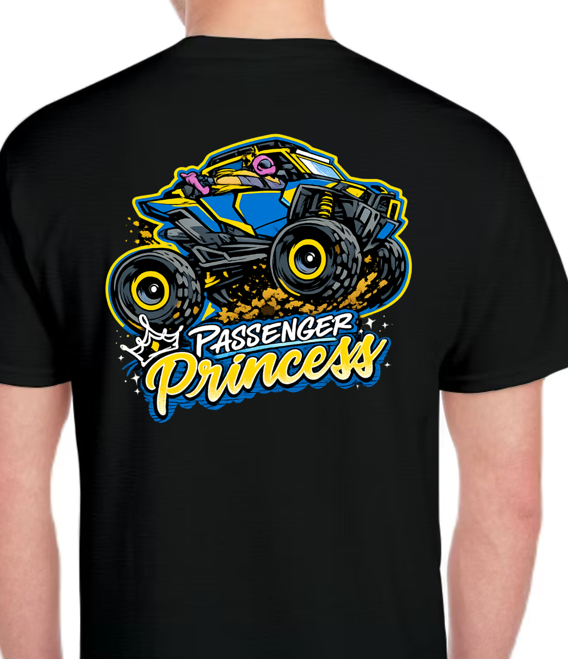 TTN | Passenger Princess Tee