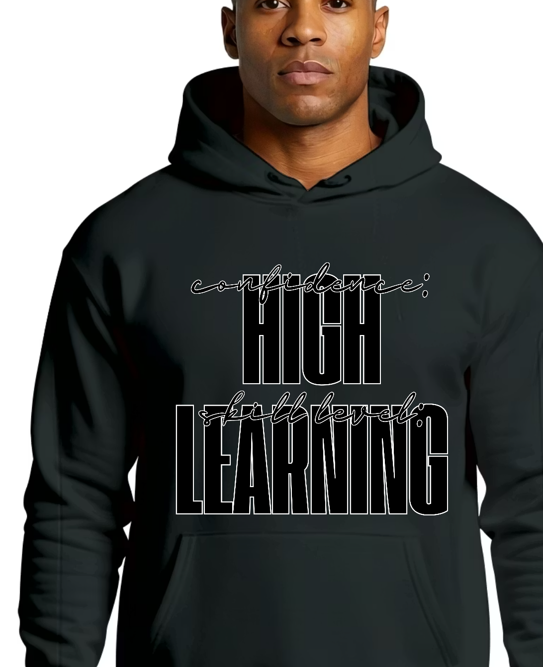 TTN | Confidence High, Always Learning Tee