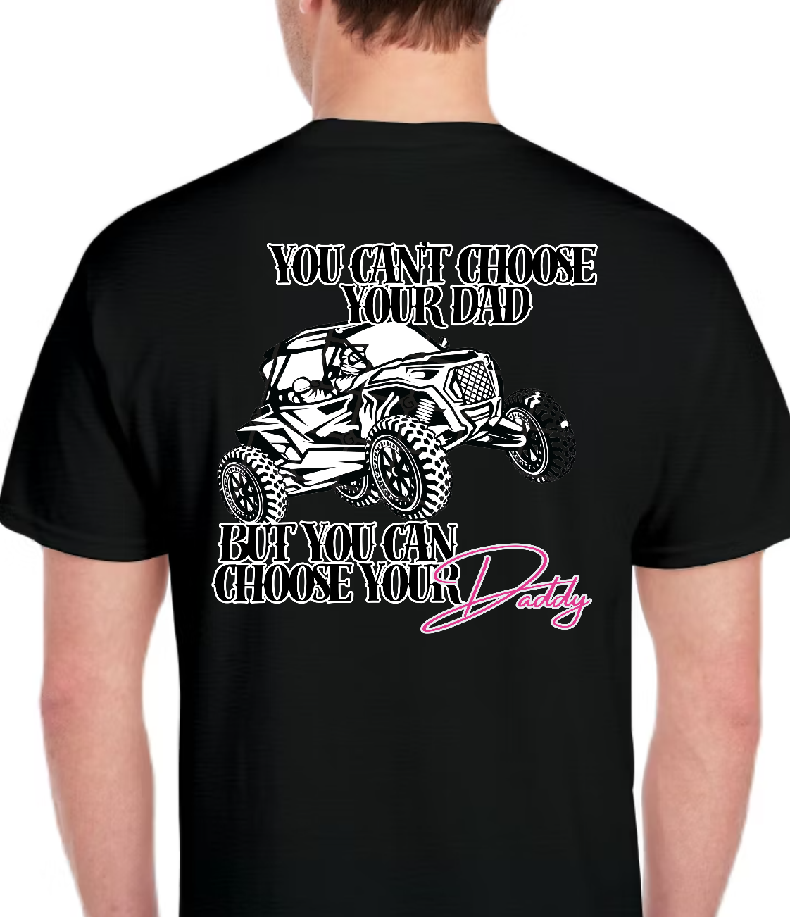 TTN | Choose Your Daddy Tee