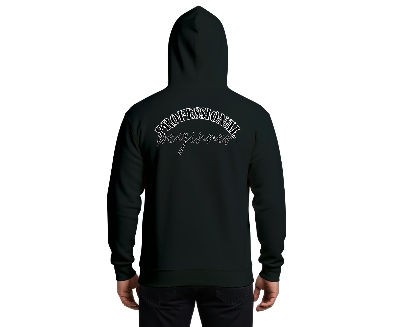 TTN | Always a Professional Beginner Tee