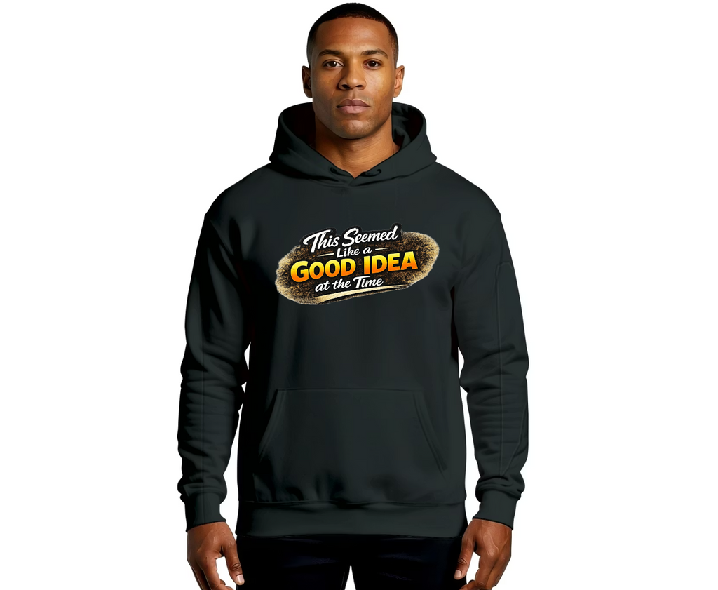 TTN | This Seemed Like a Good Idea at the Time Tee