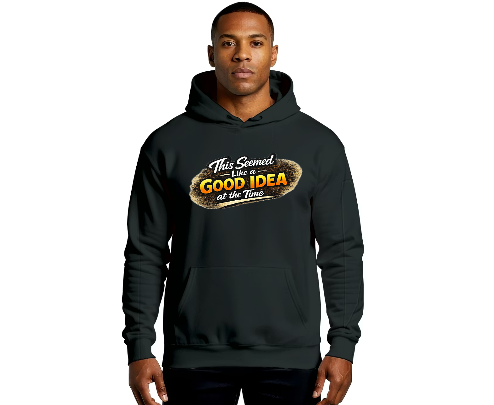 TTN | This Seemed Like a Good Idea at the Time Tee