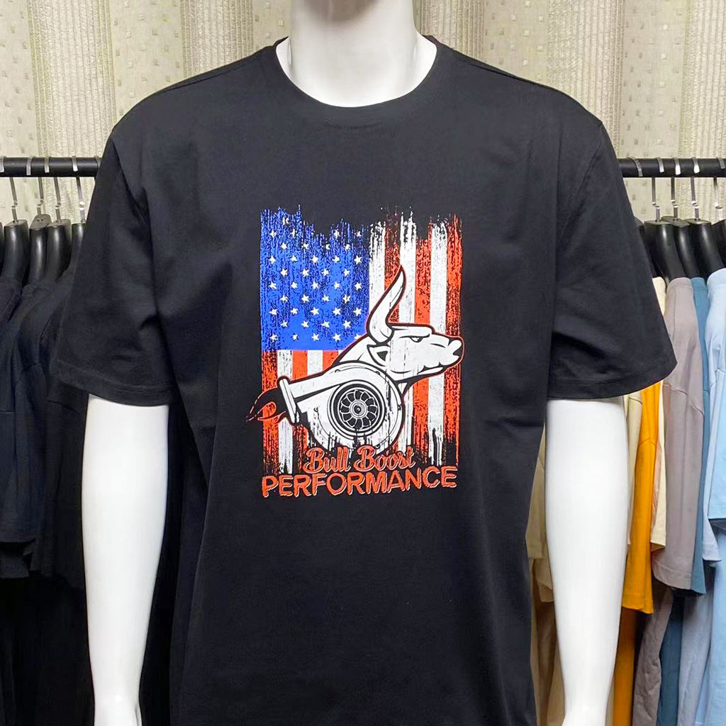 BBP® USA Bull Boost Shirt 4000 ENTRIES