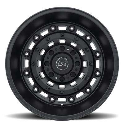 BLACK RHINO ARSENAL 18X9.5 8/1