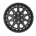 BLACK RHINO BOXER 16X7.0 5/114