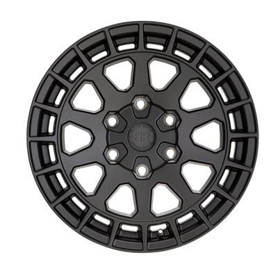 BLACK RHINO BOXER 16X7.0 5/114