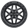 BLACK RHINO KELSO 17X9.0 5/127